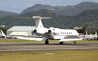 N624N @ TNCM - N624N - by Daniel Jef