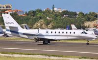 N685CS @ TNCM - N685CS - by Daniel Jef