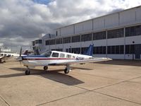 N23AL @ WWD - On the ramp at Cape May, NJ - by Neil Mancuso