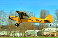G-BNXM @ BREIGHTON - Fine example of the type - by glider