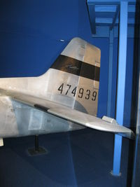 44-74939 - At Air & Space in D.C. - by Mark Silvestri