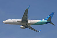 PK-GEI @ WADD - Garuda Indonesia - by Lutomo Edy Permono