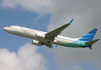 PK-GMA @ WADD - Garuda Indonesia - by Lutomo Edy Permono