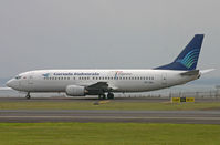 PK-GWL @ WADD - Garuda Indonesia
