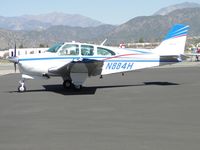 N884H photo, click to enlarge