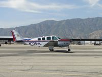N7204L @ CCB - Taxiing back after landing - by Helicopterfriend