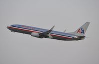 N813NN @ KLAX - Departing LAX on 25R - by Todd Royer