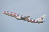 N974AN @ KLAX - Departing LAX on 25R - by Todd Royer