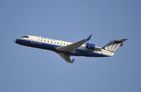 N975SW @ KLAX - Departing LAX on 25R - by Todd Royer