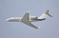 N375TC @ KLAX - Departing LAX on 25L - by Todd Royer