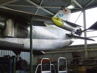 D-9564 - VFW-Fokker VAK-191B at the Wehrtechnische Studiensammlung, Koblenz - by Ingo Warnecke