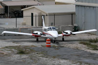PJ-WLS @ TNCC - 6 Months after my first picture of this small plane and it's looking much better now. - by Connector