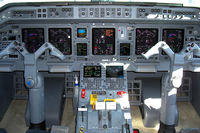 PT-SKP @ KOSH - A little peek inside the cockpit. - by Connector