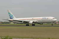 CS-TLM @ EHAM - Arriving at EHAM. - by Connector