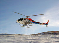 OE-XHP @ LOJW - ARLBERG @ Palmgrad - by Martin Flock