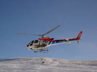 OE-XHP @ LOJW - ARLBERG @ Palmgrad - by Martin Flock