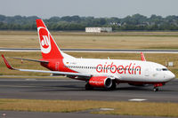 D-ABLD @ EDDL - Air Berlin - by Loetsch Andreas