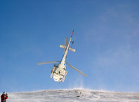 OE-XHP @ LOJW - ARLBERG @ Palmgrad - by Martin Flock