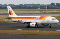 EC-JVE @ EDDL - named Puerto de La Cruz - by Loetsch Andreas
