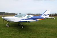 G-VIIZ @ X3CX - Parked at Northrepps. - by Graham Reeve