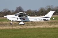 G-EFAM @ EGSV - Taking off. - by Graham Reeve