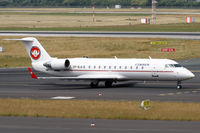 OY-RJA @ EDDL - Cimber - by Loetsch Andreas