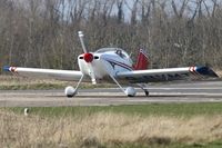 G-RVMT @ EGSV - Just landed. - by Graham Reeve