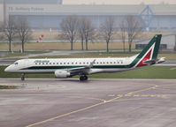 EI-RNB @ EHAM - Taxi to runway L18 - by Willem Göebel