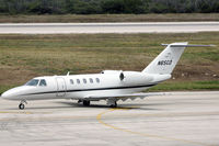 N65CD @ TNCC - Heading home to Brazil after a fuel stop. - by Levery