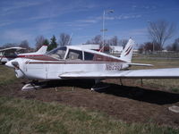 N6298W @ ISZ - a old cherokee 140 - by christian maurer