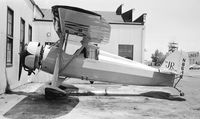 N854N - Registered Experimental as the JR Special, August 1952. - by Bill Larkins