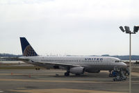 N415UA @ KDCA - DCA, VA - by Ronald Barker