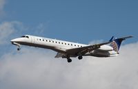 N11150 @ KORD - EMB-145XR - by Mark Pasqualino
