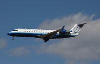N593ML @ KORD - CL-600-2B19 - by Mark Pasqualino
