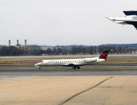 N567RP @ KDCA - Taxi DCA, VA - by Ronald Barker