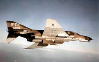 66-0330 @ KMCF - Mk-117s  Nov 1973 - by Ronald Barker