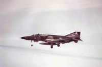68-0581 @ KSSC - Landing Shaw Feb 1972 - by Ronald Barker