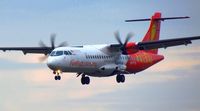 9M-FYA @ SZB - Firefly - by tukun59@AbahAtok