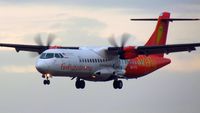 9M-FYG @ SZB - Firefly - by tukun59@AbahAtok