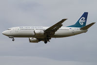 ZK-NGH @ NZCH - finals to 02 - by Bill Mallinson