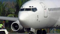 PK-YTN @ WMSA - Ex Batavia now with new owner. Taken at SZB
