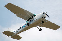 ZK-TAB @ NZTG - At Tauranga - by Micha Lueck