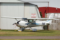 ZK-TAE @ NZTG - At Tauranga - by Micha Lueck