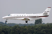 CS-DXL @ EDDL - Netjets - by Loetsch Andreas