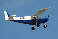 ZK-JLZ @ NZWU - At Wanganui - by Micha Lueck