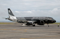 ZK-OAB @ NZAA - At Auckland - by Micha Lueck