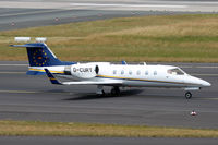 D-CURT @ EDDL - Knaak/Air Traffic GmbH. - by Loetsch Andreas