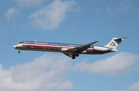 N33502 @ KORD - MD-82 - by Mark Pasqualino