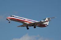 N905JH @ KORD - EMB-145LR
