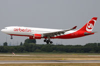 D-ALPC @ EDDL - Air Berlin